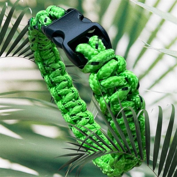 Bracelet paracorde homme