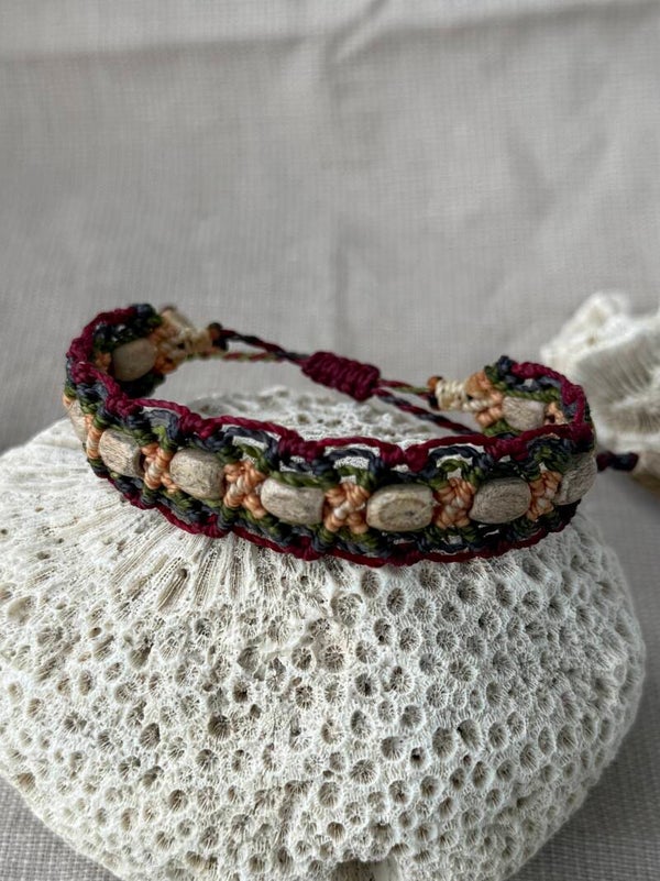 Bracelet « Esprit des bois »
