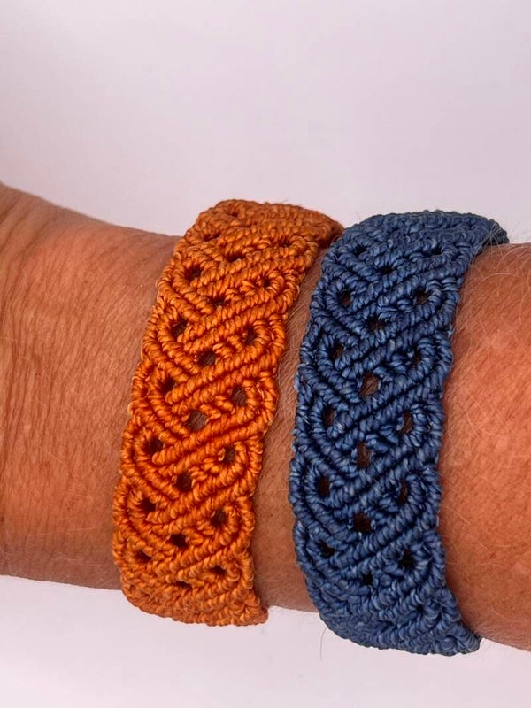 Bracelet « Fil d’amour »