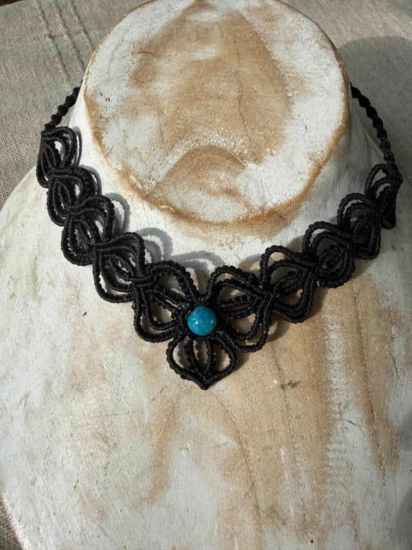 Collier « Fleur d’âme »