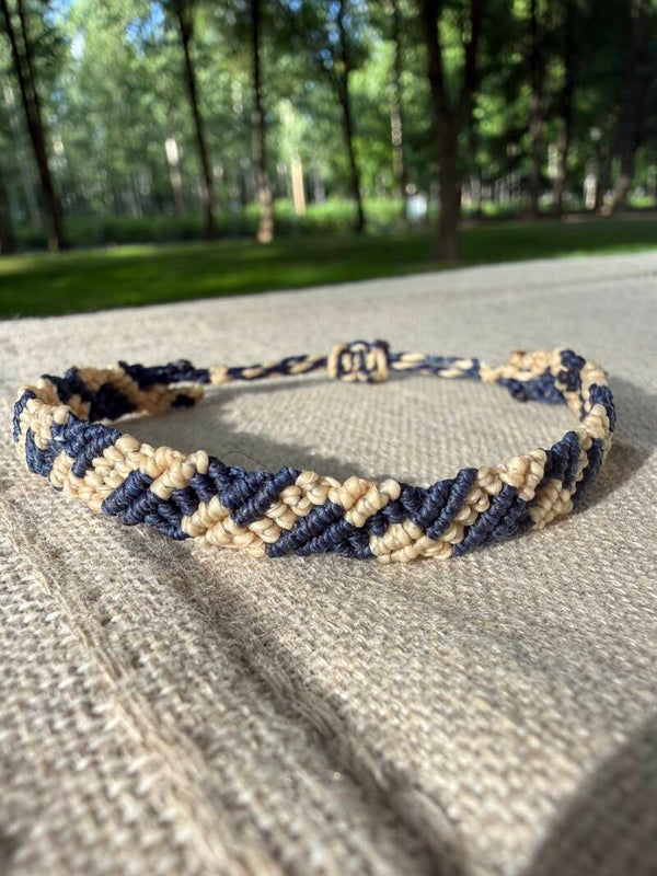 Bracelet « Chemin Nomade »