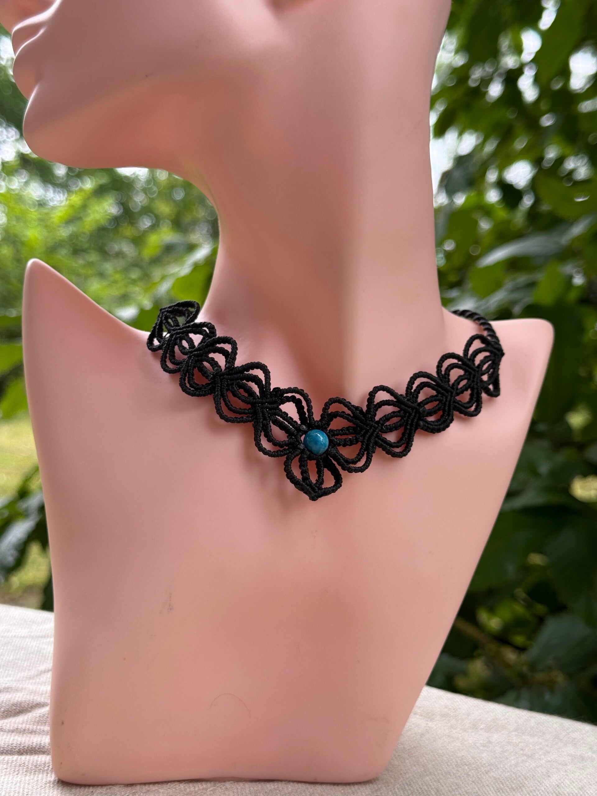 Collier « Fleur d’âme »
