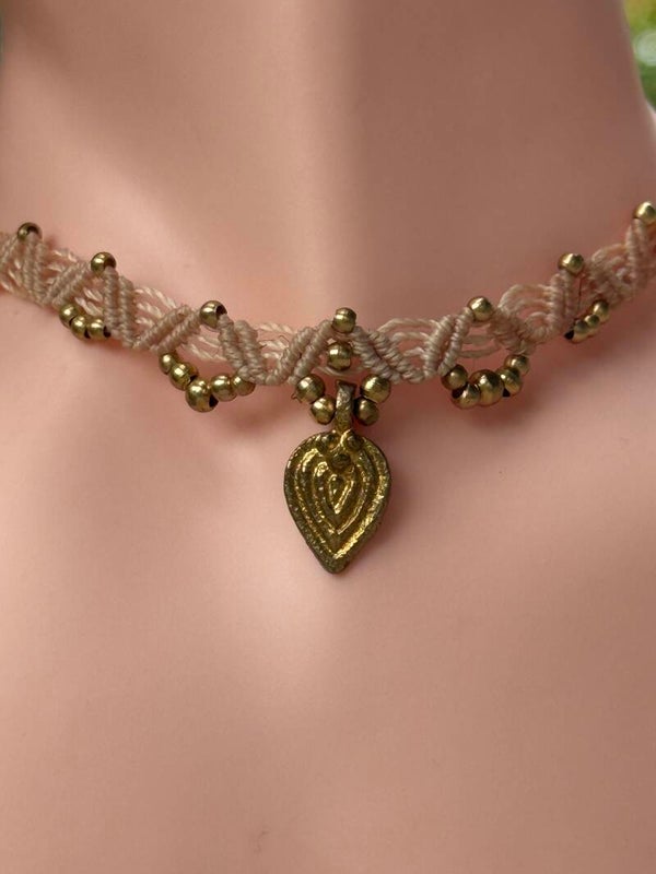 Collier « Éclat doux »