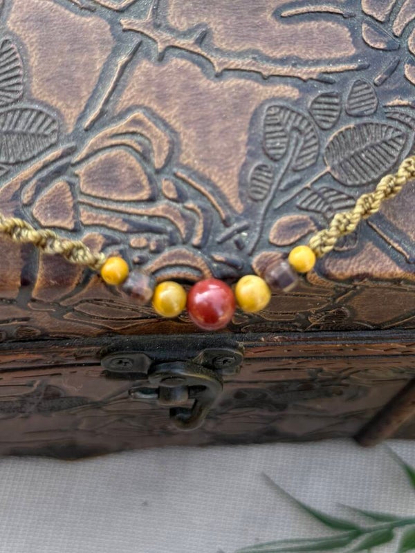 Collier « Esprit nomade »