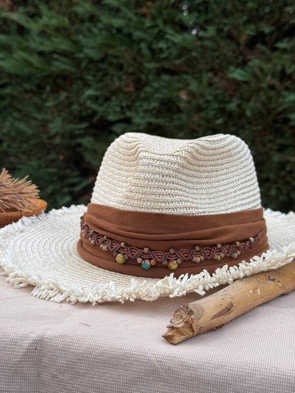 Choker Nomade « Esprit Bohème »