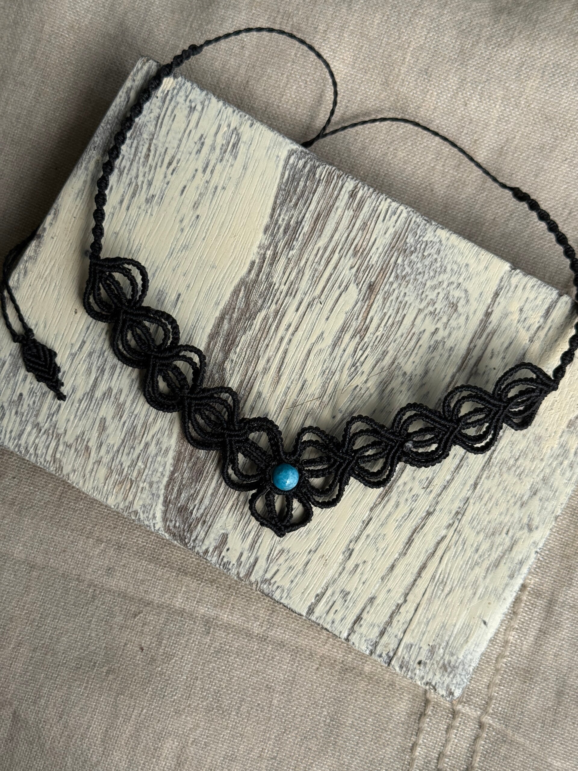 Collier « Fleur d’âme »