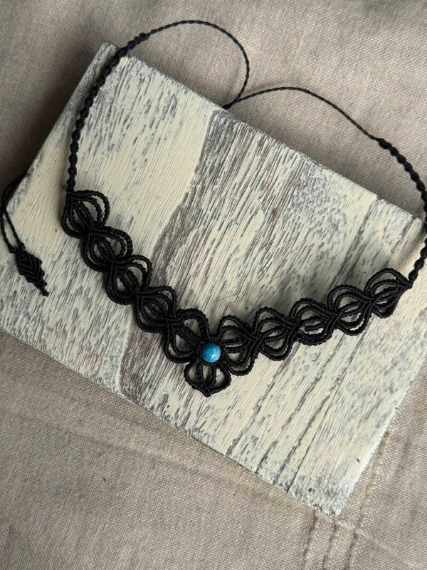 Collier « Fleur d’âme »