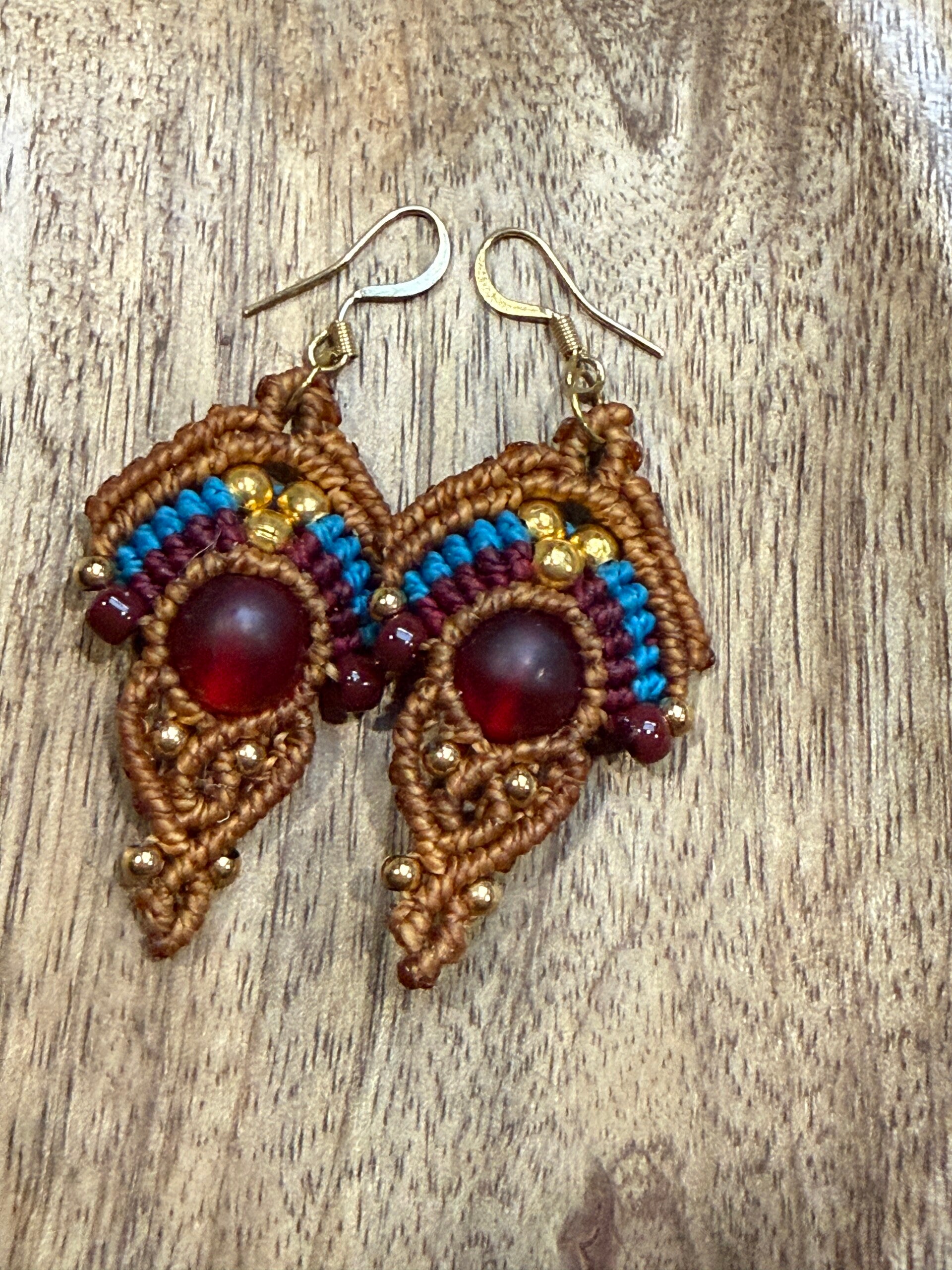 Boucles d’oreilles « Ayla »