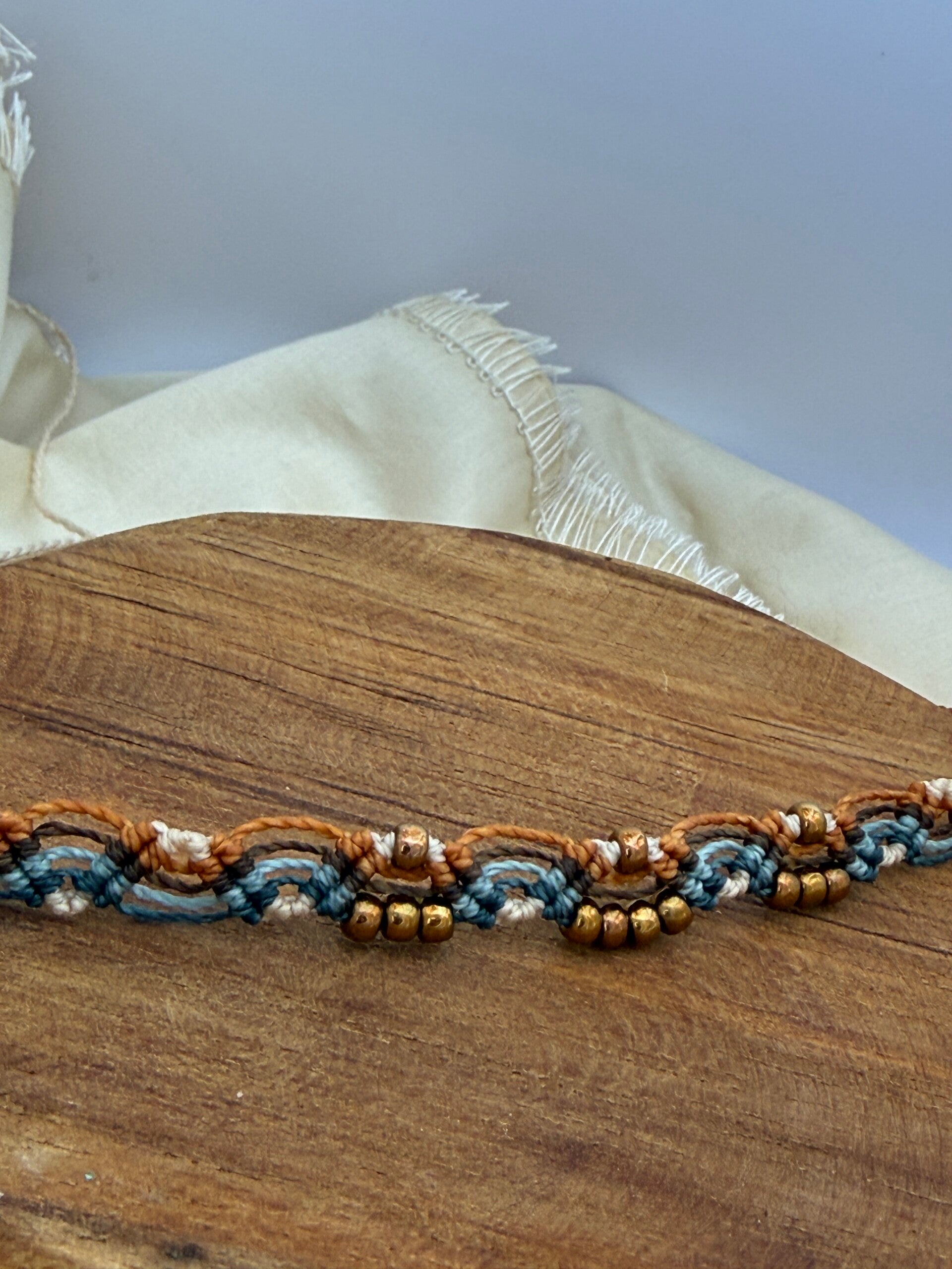 Collier « Terre d’itinérance »