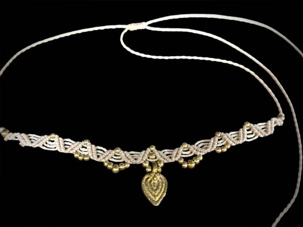 Collier « Éclat doux »