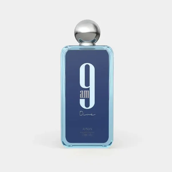 AFNAN 9 PM DIVE EAU DE PARFUM 100 ML