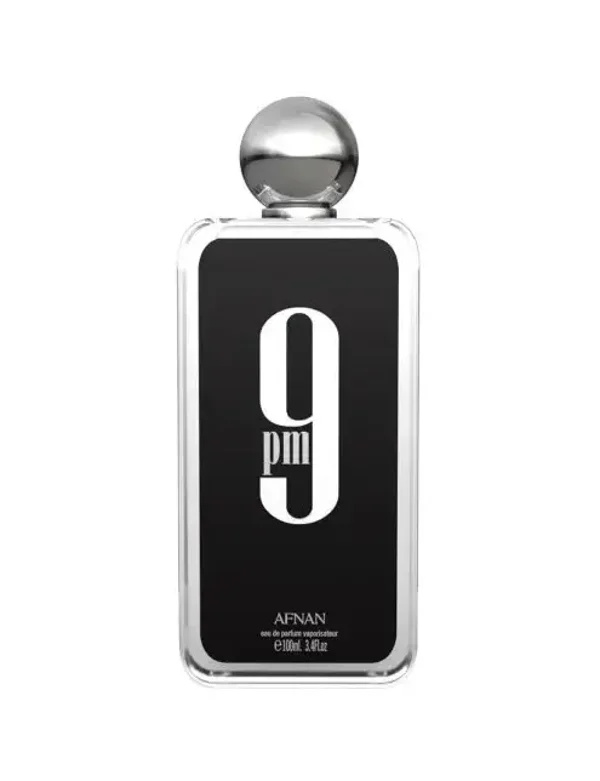 AFNAN 9 PM EAU DE PARFUM 100 ML