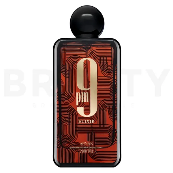 AFNAN 9 PM ELIXIR EAU DE PARFUM 100 ML