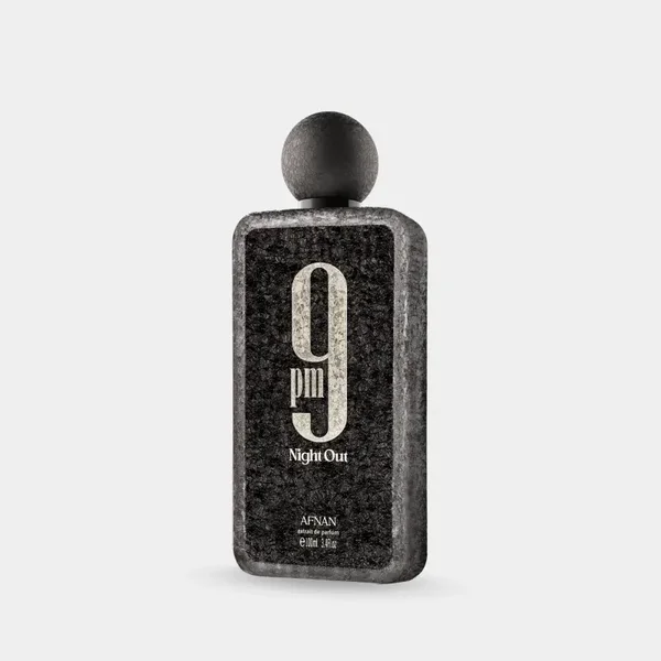 AFNAN 9 PM NIGHT OUT EXTRAIT DE PARFUM 100 ML