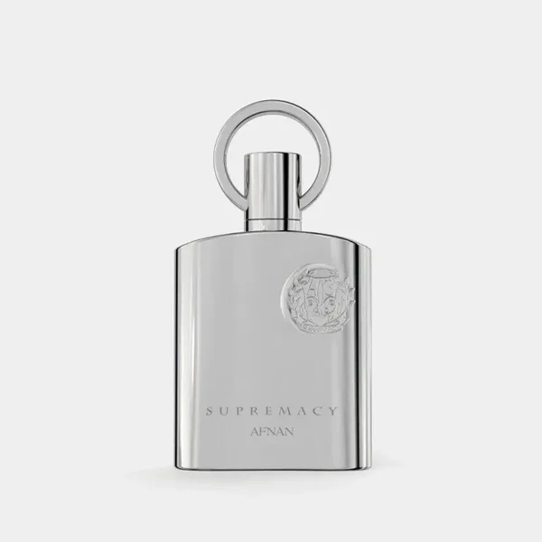 AFNAN SUPREMACY SILVER EXTRAIT PARFUM 100 ML