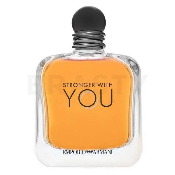 ARMANI STRONGER WITH YOU EAU DE TOILETTE 100 ML