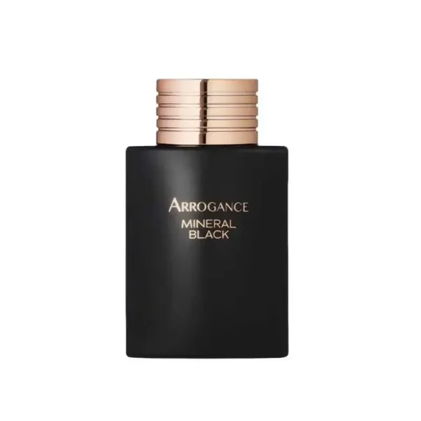 ARROGANCE MINERAL BLACK EAU DE PARFUM 100 ML