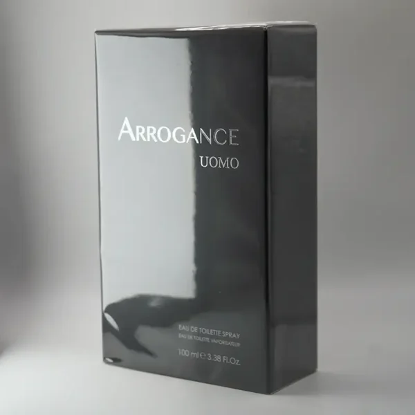 ARROGANCE UOMO EAU DE TOILETTE 100 ML