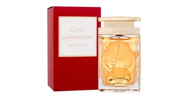 CARTIER LA PANTHERE EAU DE PARFUM 100 ML
