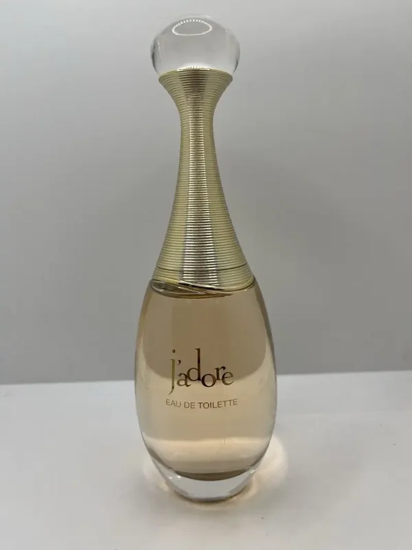 DIOR J'ADORE EAU DE TOILETTE 100 ML.