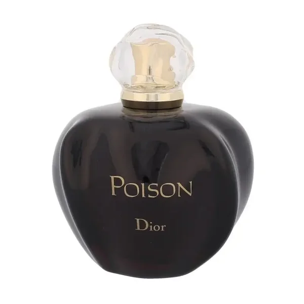 DIOR POISON EAU DE TOILETTE 100 ML.