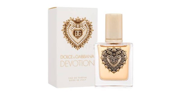 DOLCE & GABBANA DEVOTION EAU DE PARFUM 50 ML