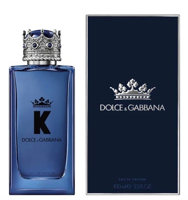 DOLCE & GABBANA KING  EDP 100 ML