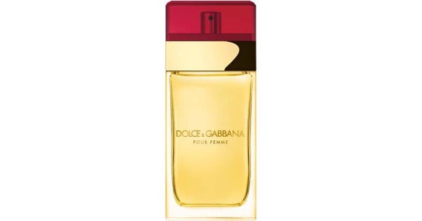 DOLCE & GABBANA POUR FEMME EAU DE TOILETTE 100 ML