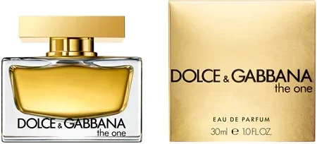DOLCE & GABBANA THE ONE EAU DE PARFUM 30 ML