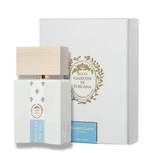 DUCCI GIARDINI DI TOSCANA BIANCO LATTE EAU DE PARFUM 100 ML