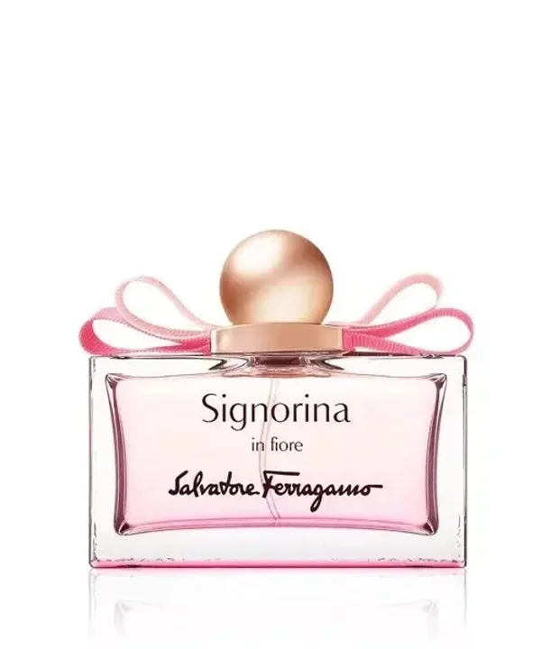FERRAGAMO SIGNORINA IN FIORE EAU DE TOILETTE 100 ML.