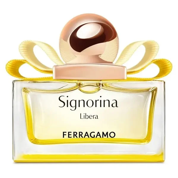 FERRAGAMO SIGNORINA LIBERA EAU DE PARFUM 100 ML.