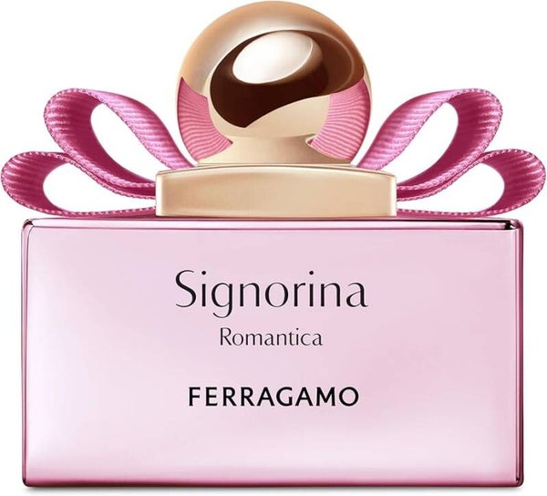 FERRAGAMO SIGNORINA ROMANTICA EAU DE PARFUM 100 ML