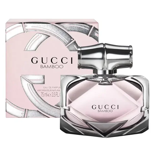 GUCCI BAMBOO EAU DE PARFUM 75 ML