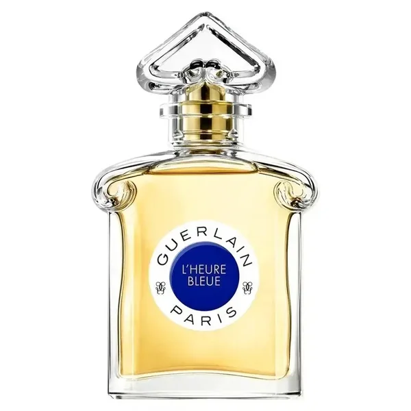 GUERLAIN L'HEURE BLEUE EAU DE TOILETTE 75 ML.