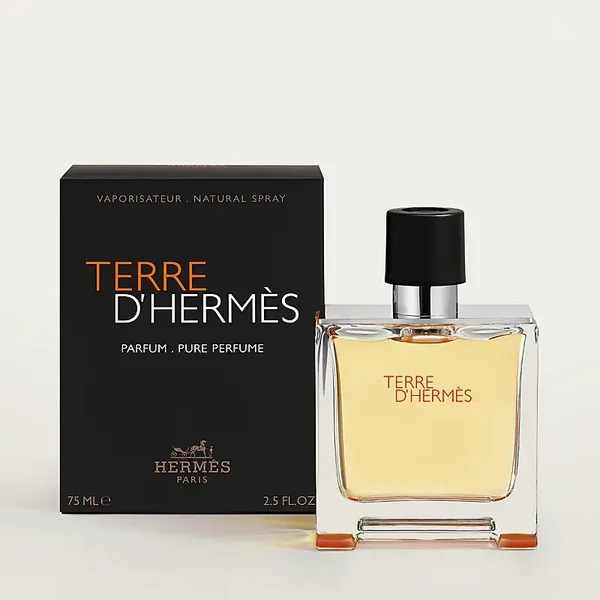 HERMES TERRE D'HERMES PARFUM 75 ML