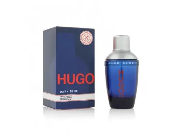 HUGO BOSS DARK BLUE EDT 75 ML