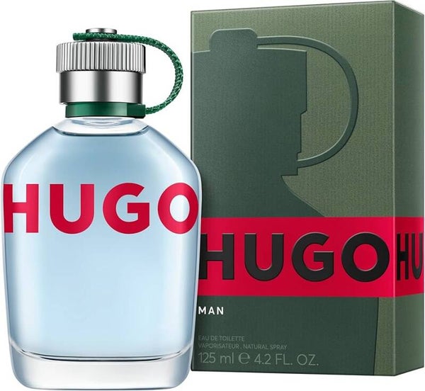 HUGO BOSS HUGO EAU DE TOILETTE 125 ML