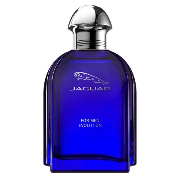 JAGUAR FOR MEN EVOLUTION EAU DE TOILETTE 100 ML