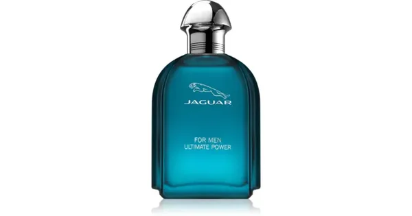 JAGUAR FOR MEN ULTIMATE POWER EDT 100 ML