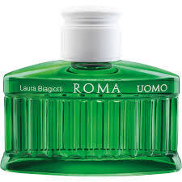 LAURA BIAGIOTTI ROMA GREEN SWING EAU DE TOILETTE 125 ML