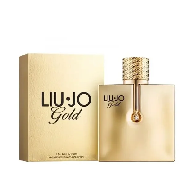 LIU JO GOLD EAU DE PARFUM 75 ML