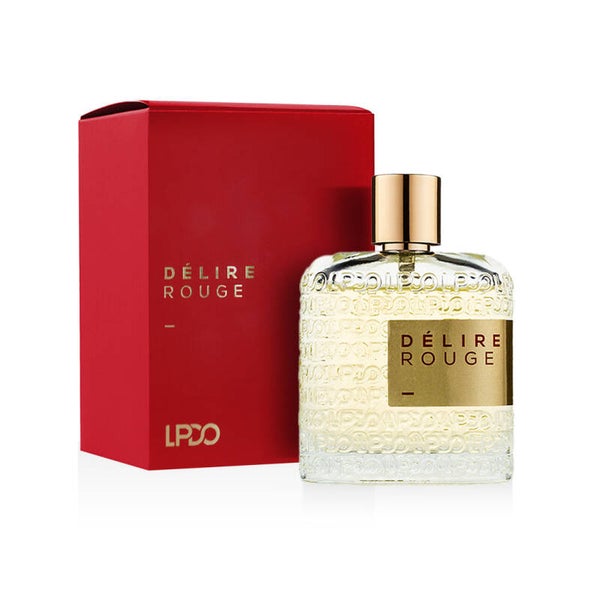 LPDO DELIRE ROUGE EDP 100 ML