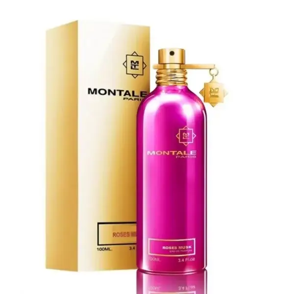 MONTALE ROSES MUSK EAU DE PARFUM 100 ML
