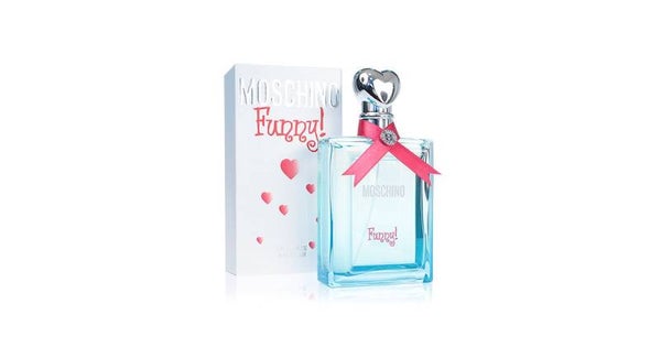 MOSCHINO FUNNY EAU DE TOILETTE 50 ML