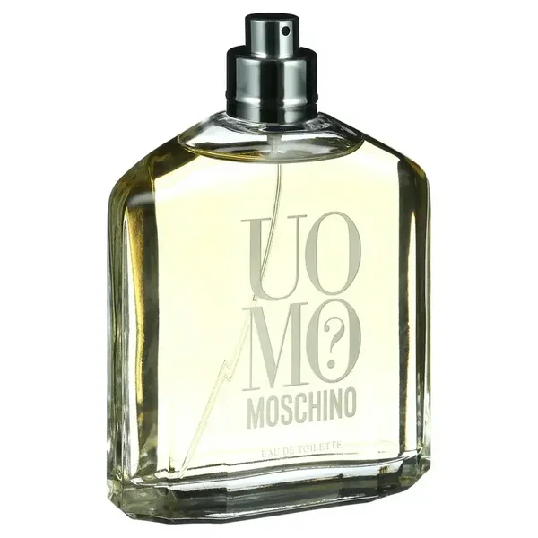 MOSCHINO UOMO ? EAU DE TOILETTE 125 ML