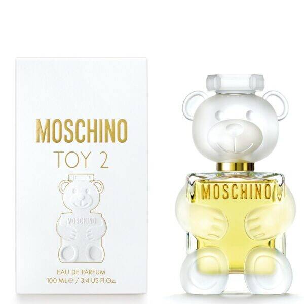 MOSCHINO TOY 2 EAU DE PARFUM 100 ML