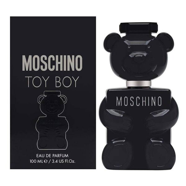 MOSCHINO TOY BOY EAU DE PARFUM 100 ML
