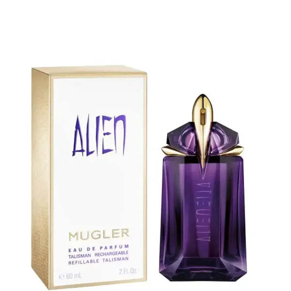 MUGLER ALIEN EAU DE PARFUM REFILLABLE 60 ML