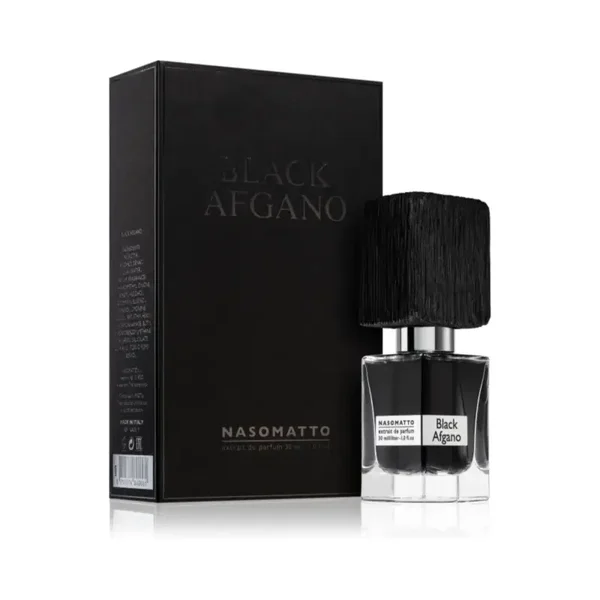 NASOMATTO BLACK AFGANO EXTRAIT EAU DE PARFUM 30 ML